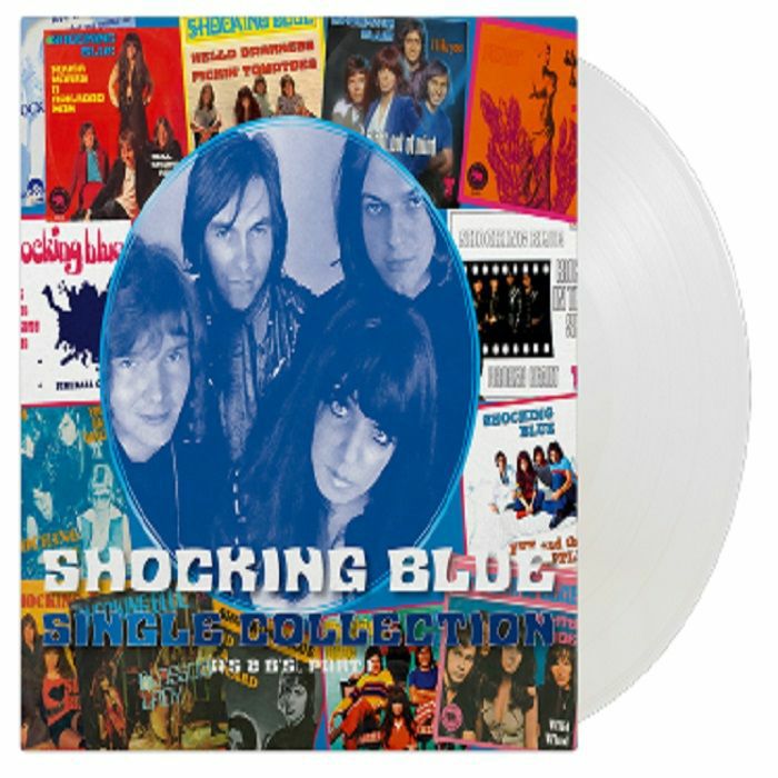 Shocking Blue Single Collection: As and Bs Part 1