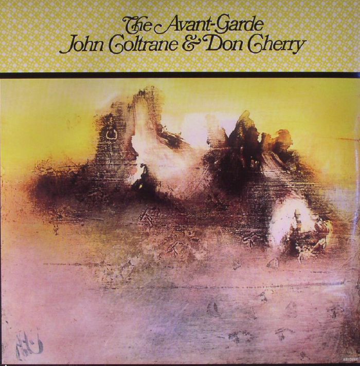 John Coltrane | Don Cherry – The Avant Garde vinyl cover
