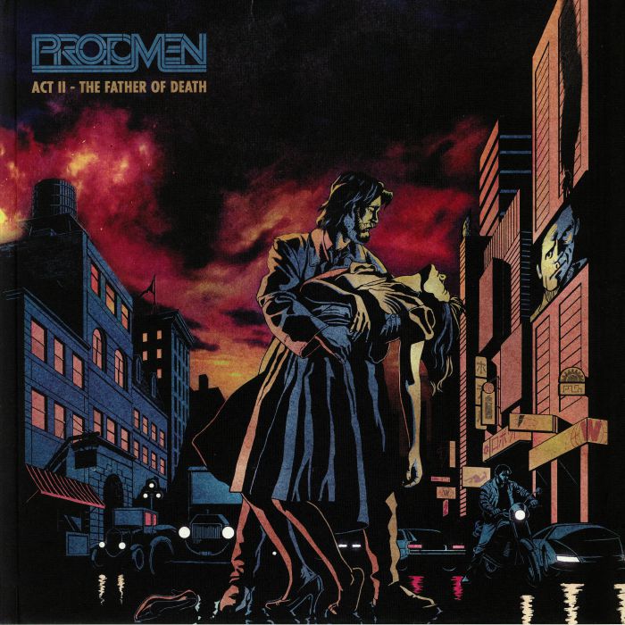 The Protomen Act II: The Father Of Death