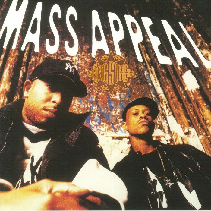 Gang Starr Mass Appeal (Record Store Day 2018)