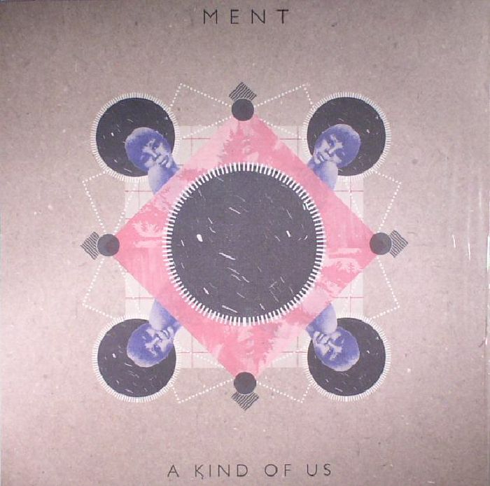 Ment A Kind Of Us EP
