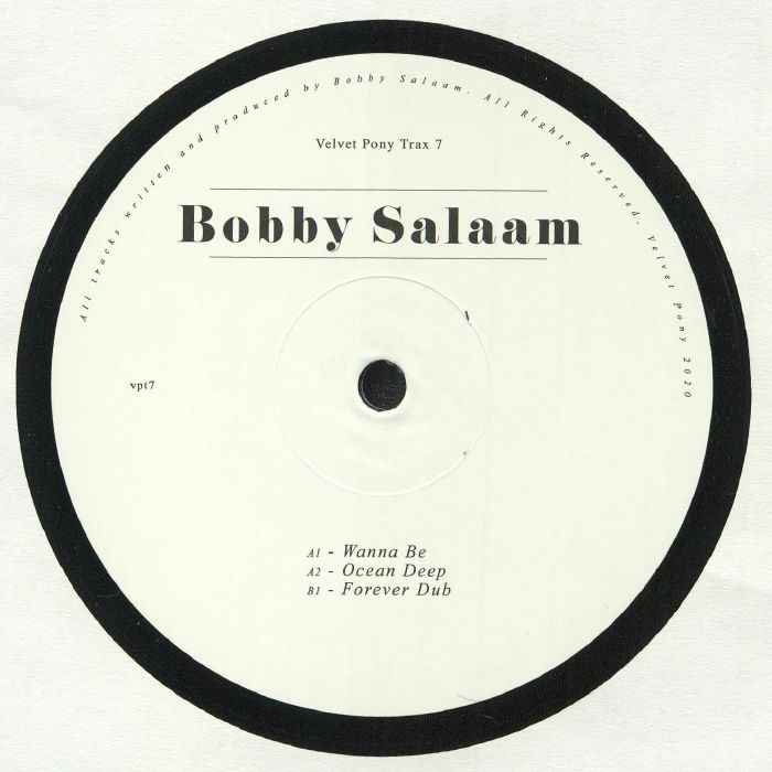 Bobby Salaam Velvet Pony Trax 7