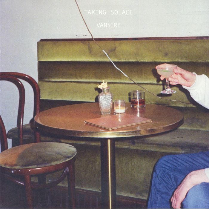 Vansire – Taking Solace vinyl cover