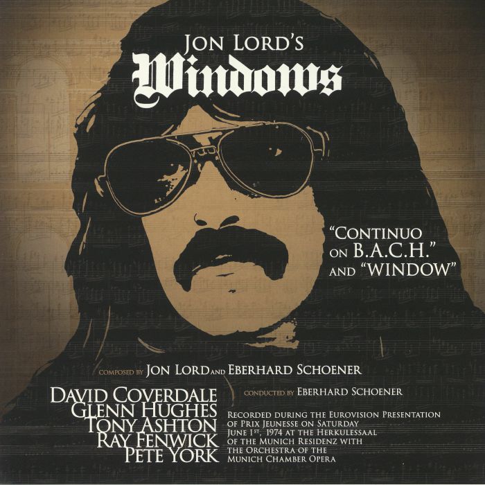Jon Lord Windows