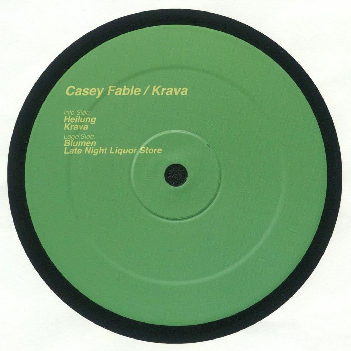Casey Fable Vinyl