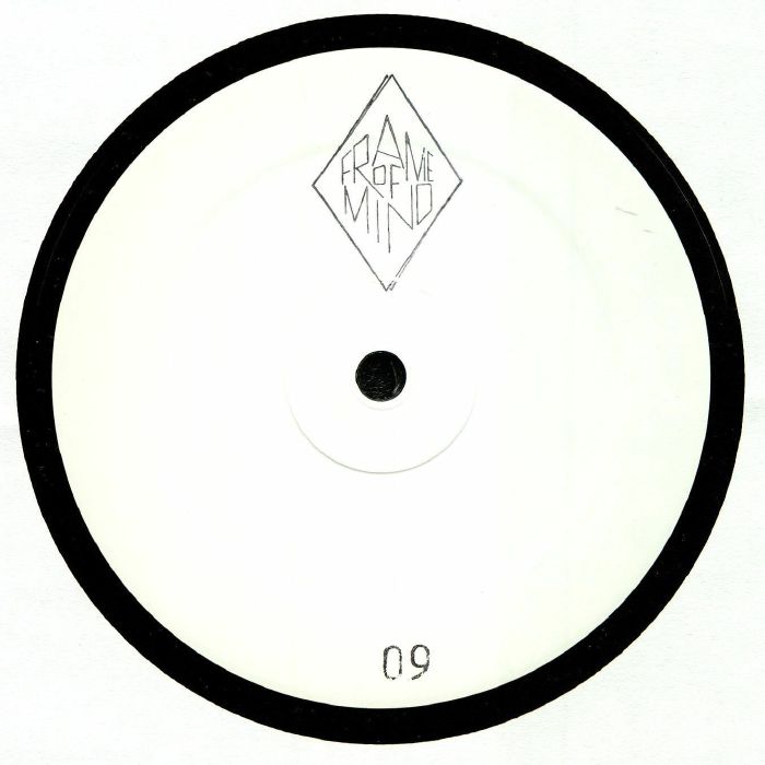Hi Ryze – Cyberia vinyl cover