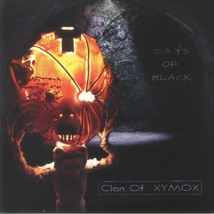 Clan Of Xymox Days Of Black