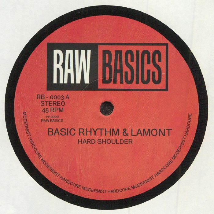 Basic Rhythm | Lamont Hard Shoulder