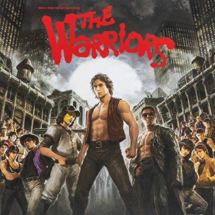 Barry Devorzon The Warriors (Soundtrack)