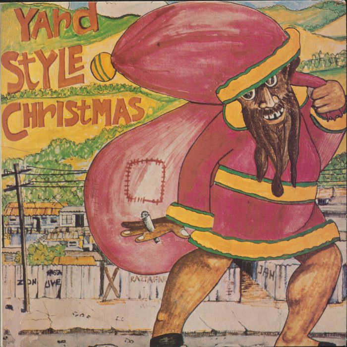 Various Artists Yard Style Christmas