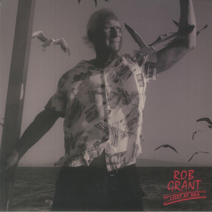 Rob Grant Lost At Sea