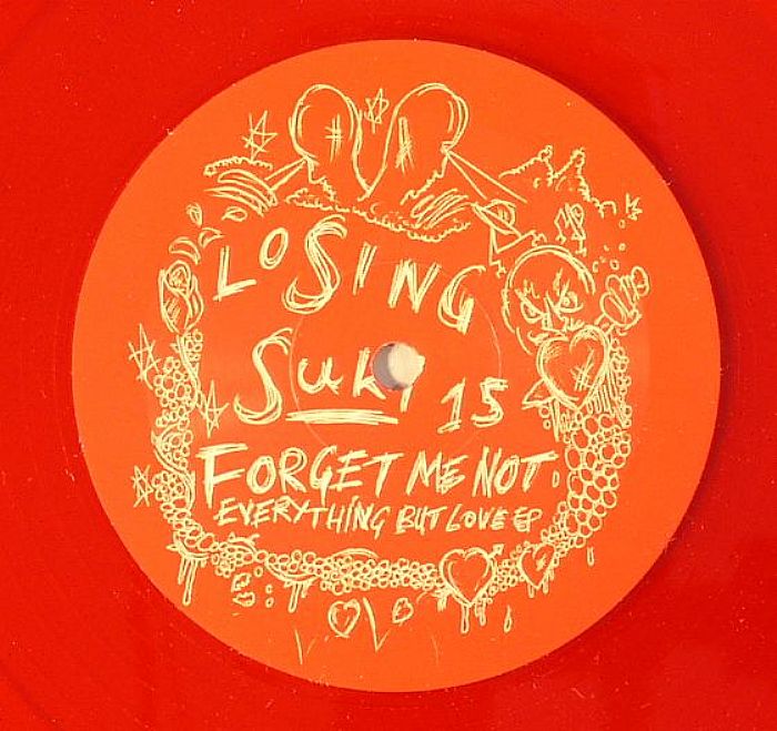 Forget Me Not Everything But Love EP