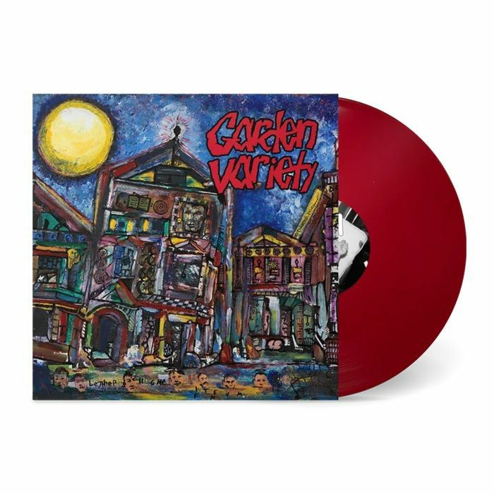 Garden Variety – Garden Variety vinyl cover
