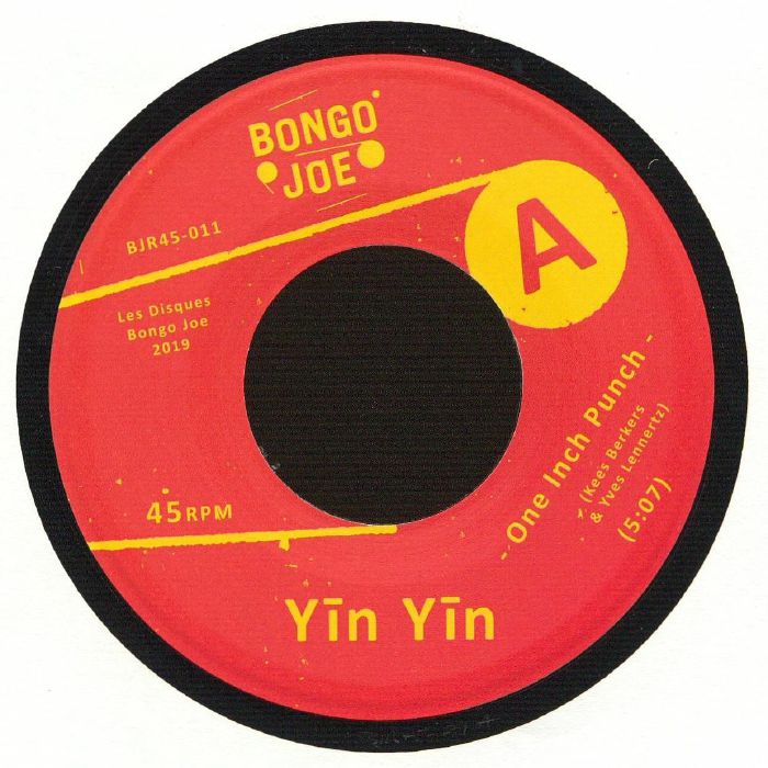 Yin Yin One Inch Punch