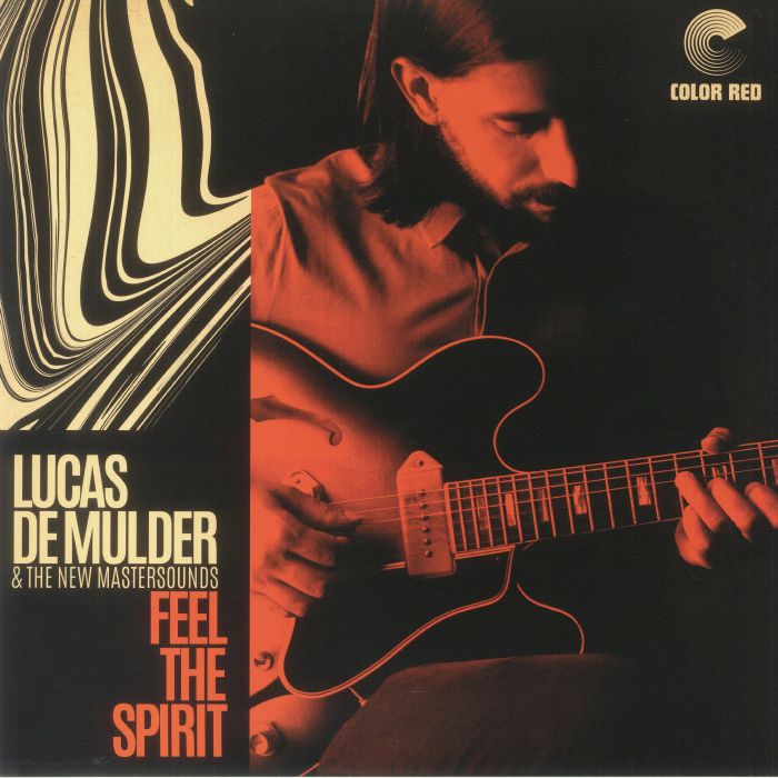 Lucas De Mulder Vinyl