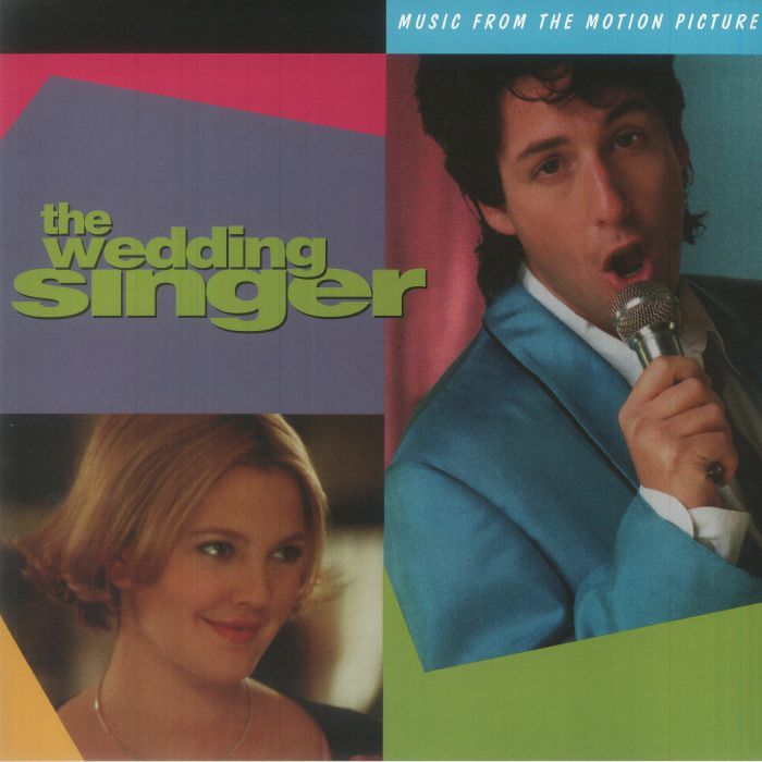 Various Artists The Wedding Singer (Soundtrack)