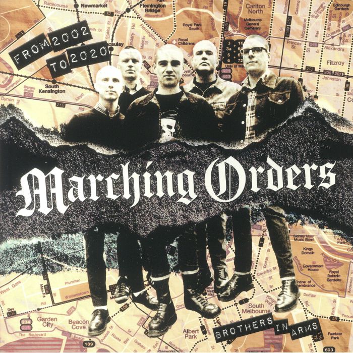 Marching Orders From 2002 To 2020: Brothers In Arms (Deluxe Edition)