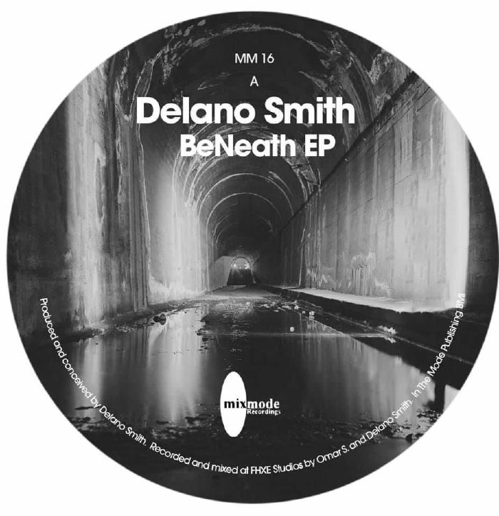 Delano Smith Beneath EP