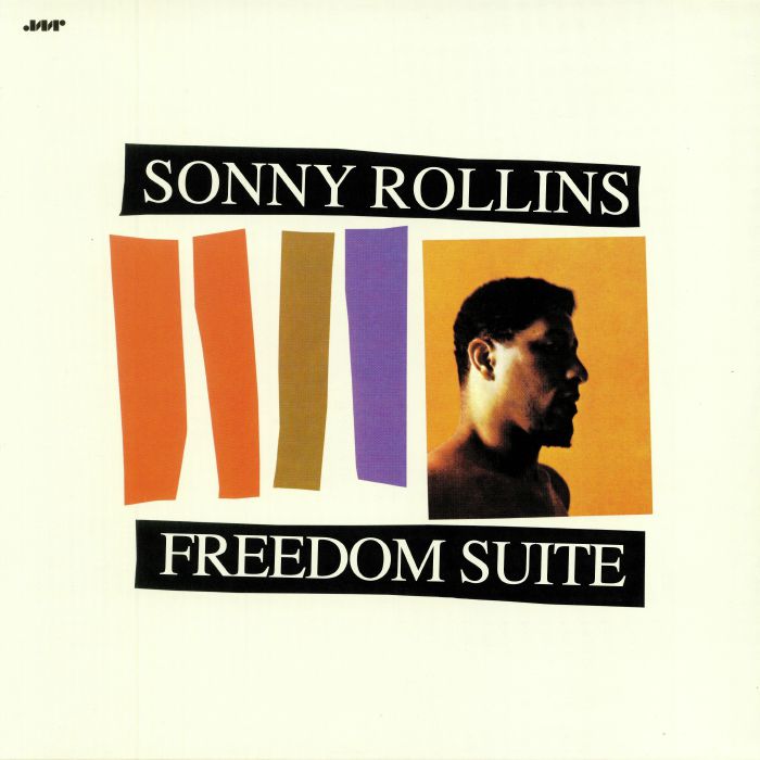 Sonny Rollins Freedom Suite (reissue)