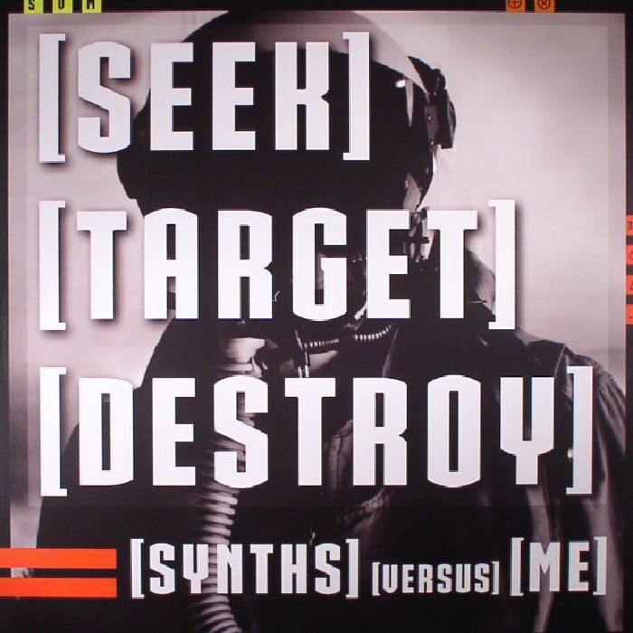 Synths Versus Me Seek Target Destroy
