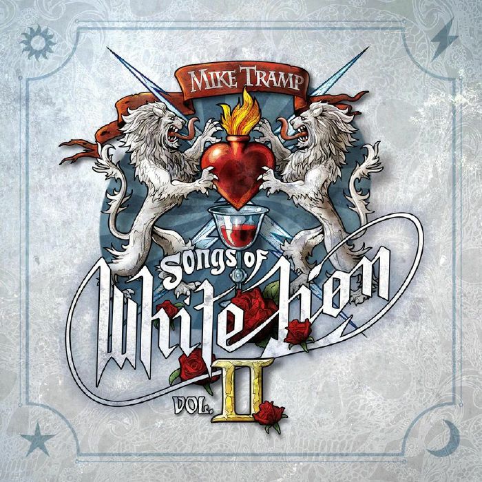 Mike Tramp – Songs Of White Lion Vol II vinyl cover