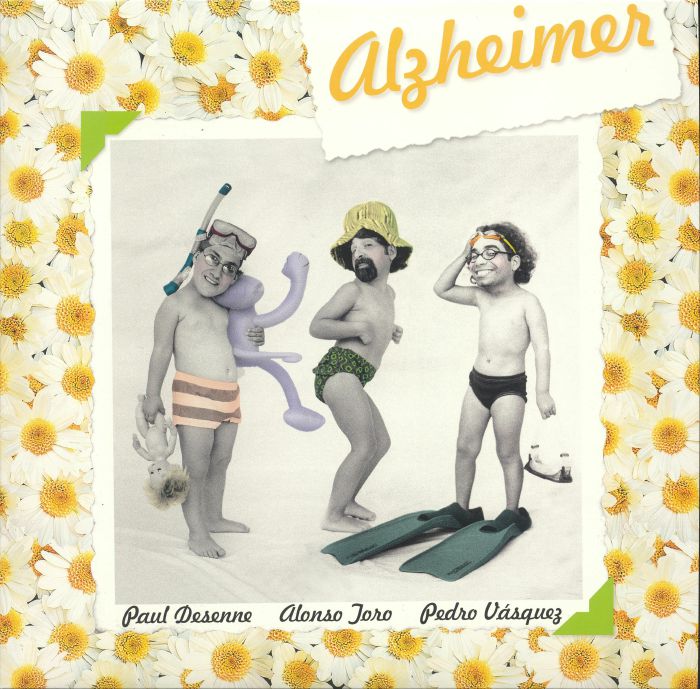 Paul Desenne | Alonso Toro | Pedro Vasquez Alzheimer