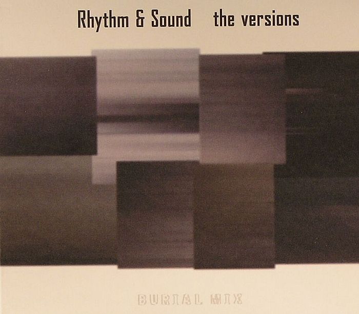 Rhythm and Sound The Versions