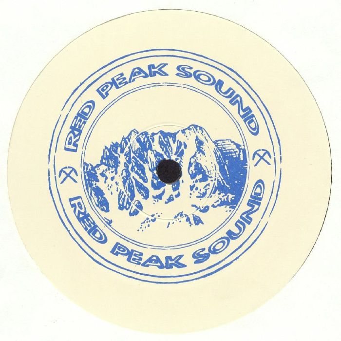Red Peak Sound Vinyl