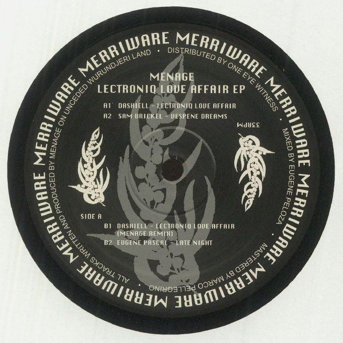 Merriware Vinyl
