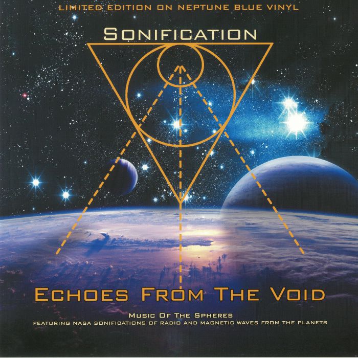 Sonification Echoes From The Void