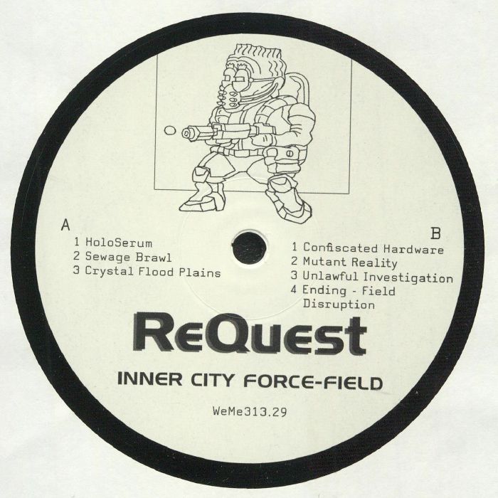 Request Inner City Force Field
