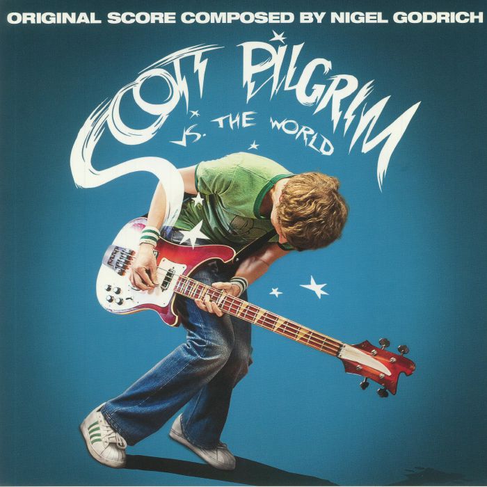 Nigel Godrich Scott Pilgrim Vs The World (Soundtrack)