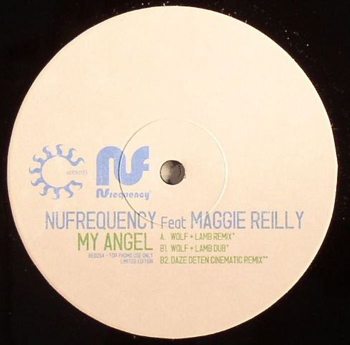 Nufrequency Feat Maggie Reilly My Angel