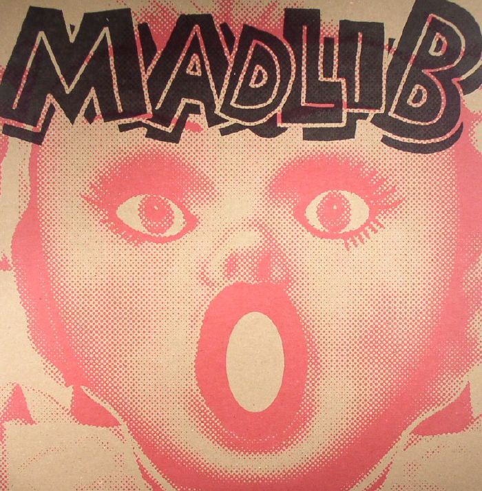 Madlib Medicine Show 12 and 13: Filthy Ass Remixes