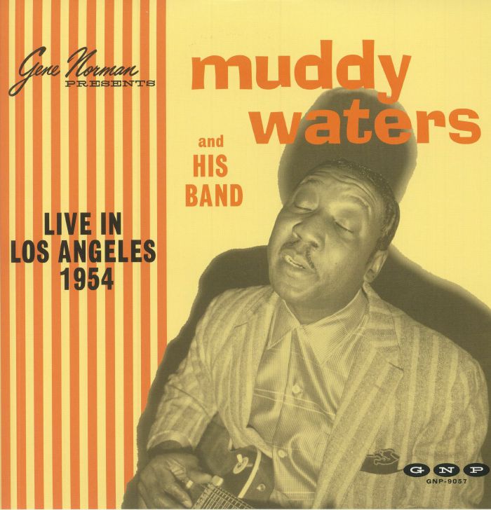 Muddy Waters Live In Los Angeles 1954