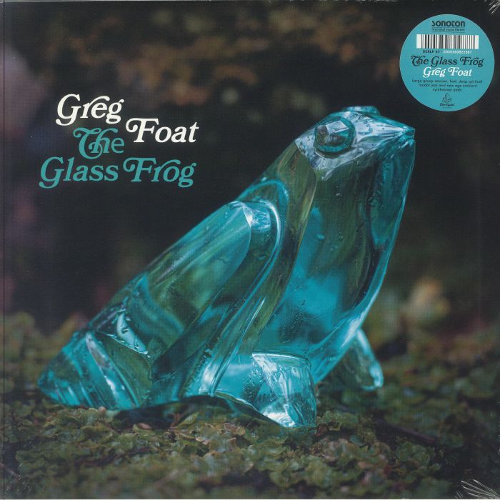 Greg Foat The Glass Frog