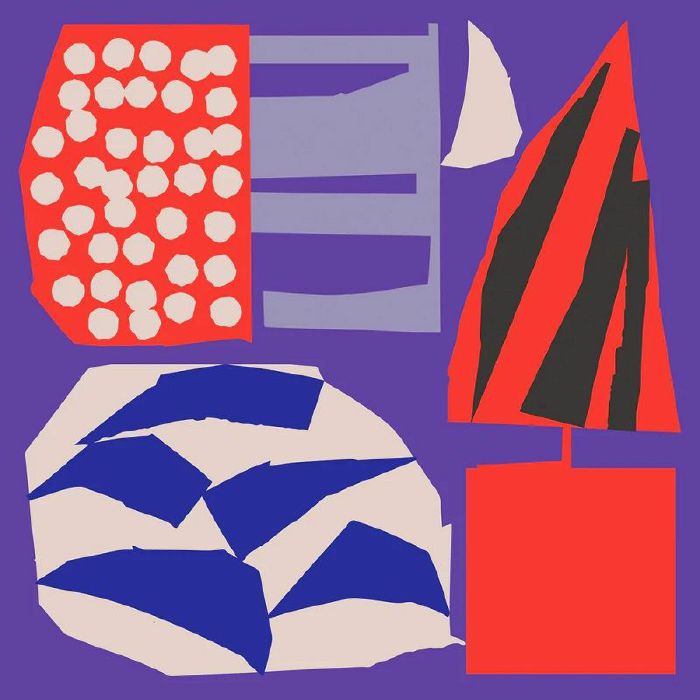 Various Artists – Mr Bongo Record Club Volume Seven vinyl cover