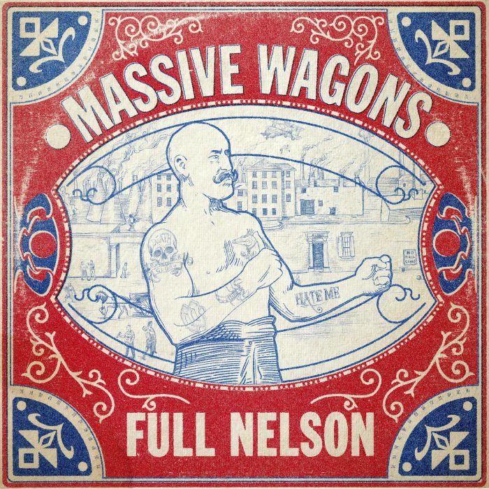 Massive Wagons Full Nelson