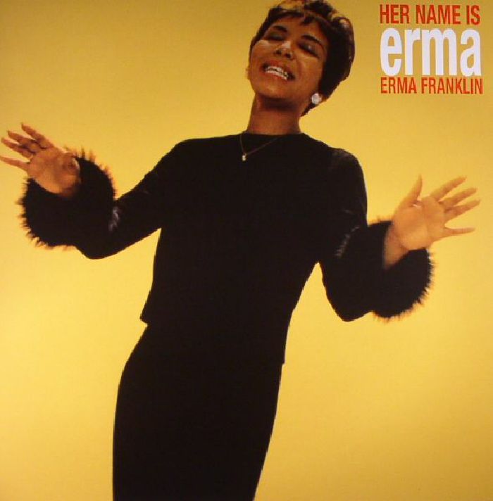 Erma Franklin Her Name Is Erma (reissue)