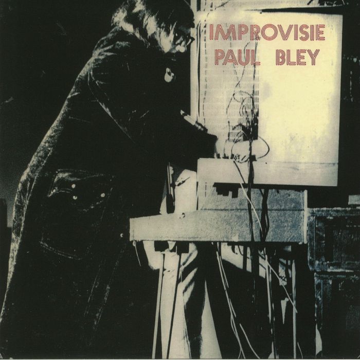 Paul Bley Improvisie (reissue)