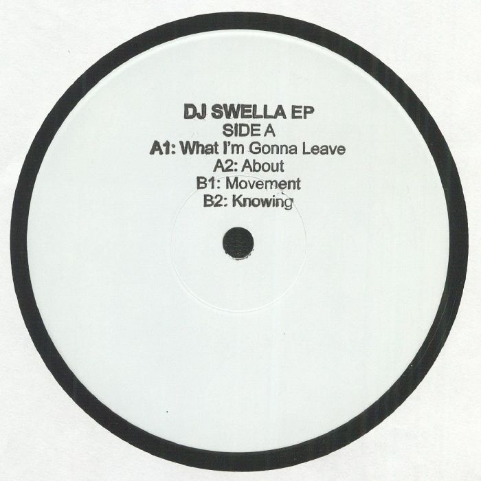 DJ Swella DJ Swella EP