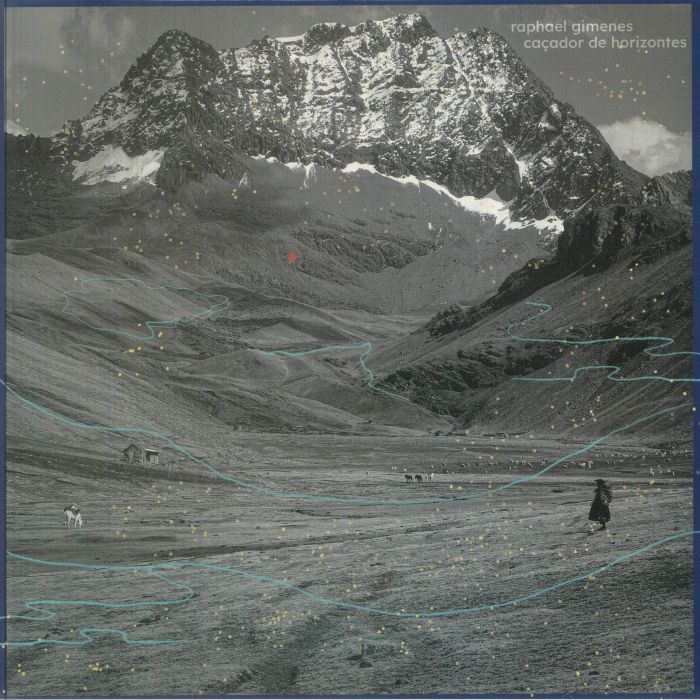 Raphael Gimenes – Cacador De Horizontes vinyl cover