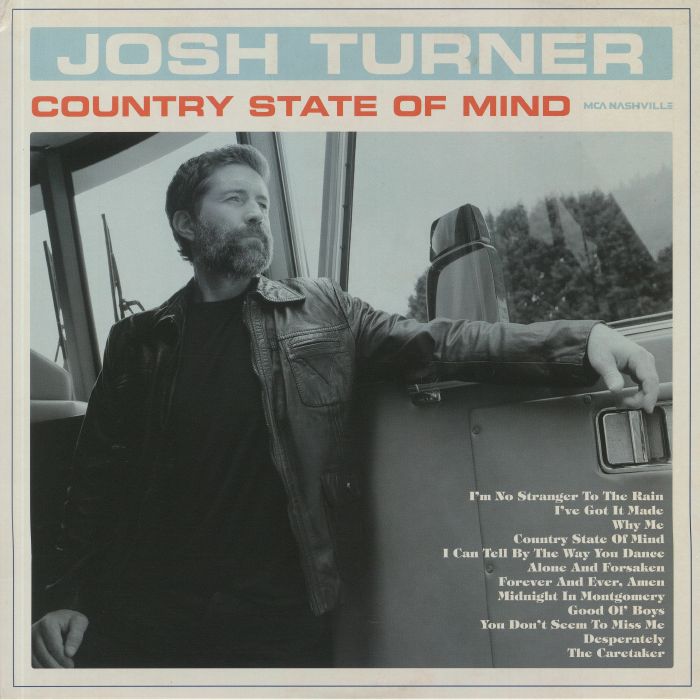 Josh Turner Country State Of Mind