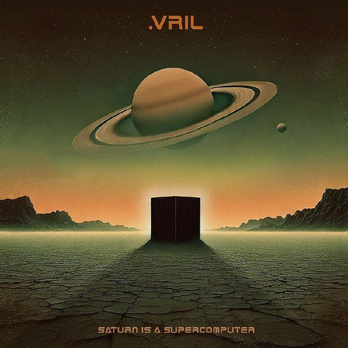 Vril Saturn Is A Supercomputer