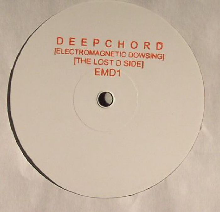 Deepchord Electro Magnetic Dowsing: The Lost D Side
