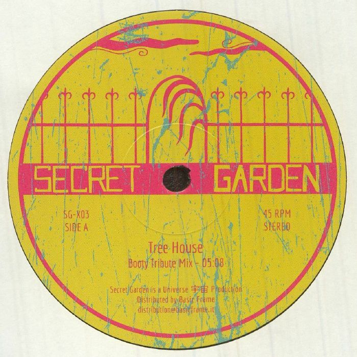 Secret Garden Vinyl