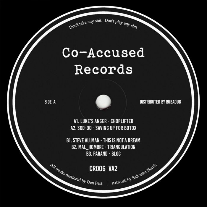 Co Accused Vinyl