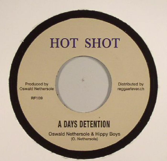 Oswald Nethersole and Hippy Boys | Great Aces A Days Detention (riddim)