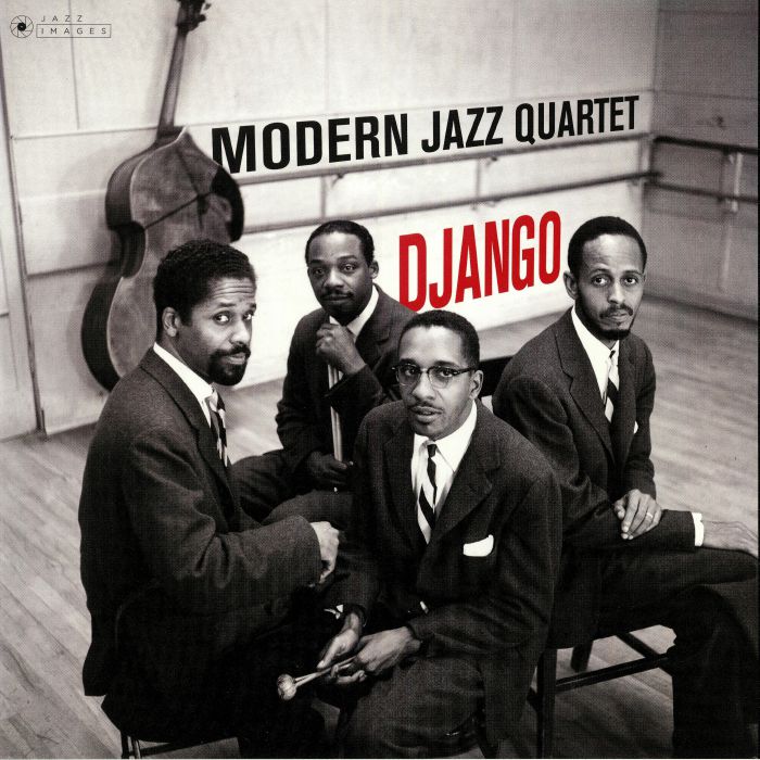 Modern Jazz Quartet Django