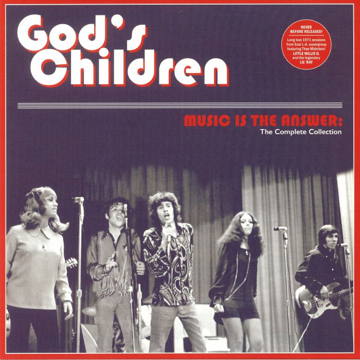 Gods Children Music Is The Answer: The Complete Collection
